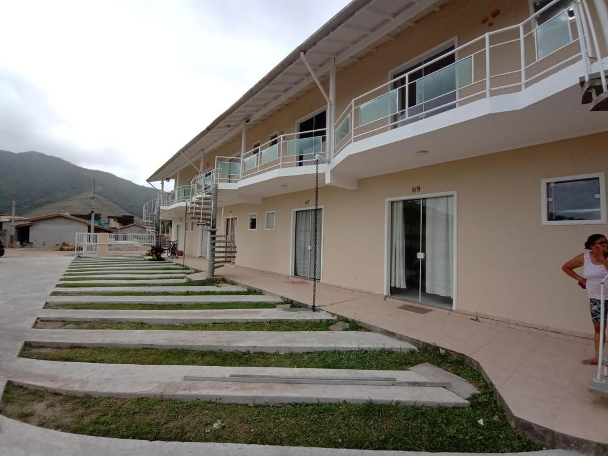 Ferienwohnung Ilhas De Maranduba Ubatuba Exterior foto