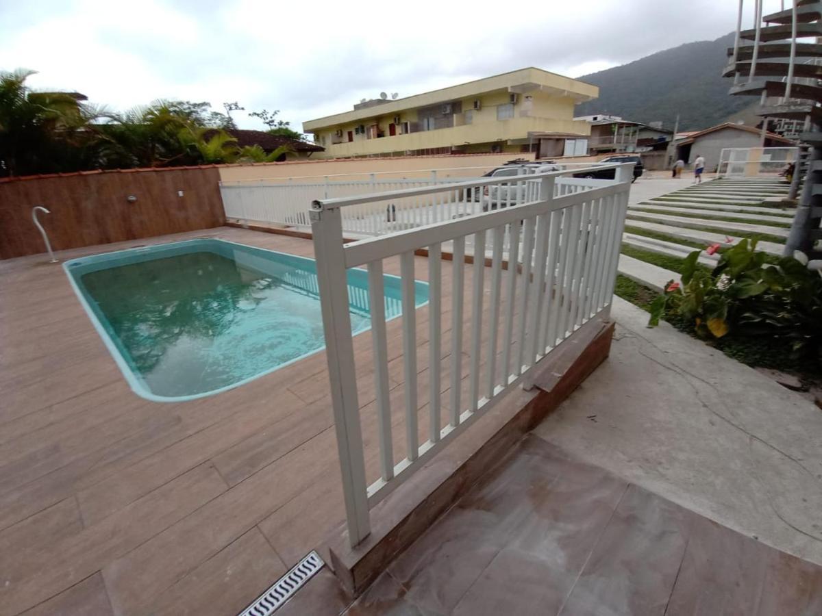 Ferienwohnung Ilhas De Maranduba Ubatuba Exterior foto