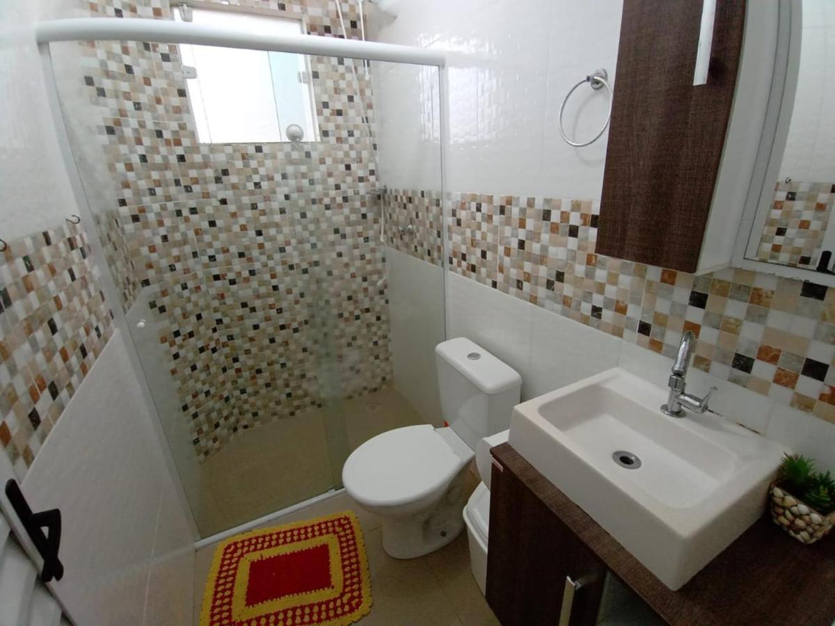 Ferienwohnung Ilhas De Maranduba Ubatuba Exterior foto